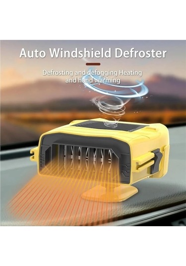 Wondernest Vites Ve Soğutma Mükemmel Jialan Isıtıcı İki Güvenli Cam Ayarı Vd