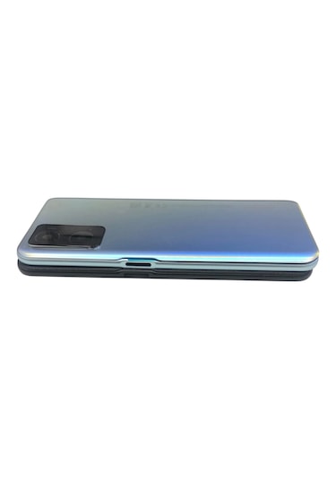 Oppo A96 Cph2333 Kasa Arka Kapak Pil Kapağı Siyah