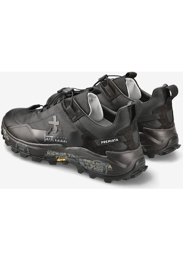 Premiata Erkek Sneakers Cross 0.2 324 Siyah