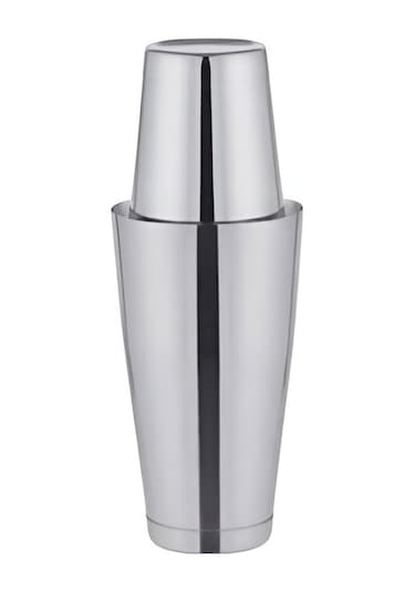 304 Paslanmaz Çelik Boston Shaker 750 Ml Profesyonel Kokteyl Shaker