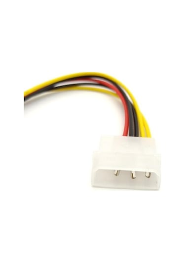 4978 Molex 4 6 Pin Pci-e Dönüştürücü Ekran Kartı Güç Power Kablos