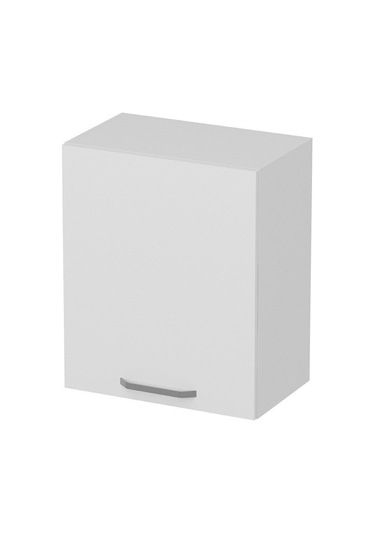 Minar Mutfak Üst Modül 1dk2r 60cm Dolap Beyaz - B1