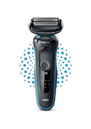 Braun Yeni Seri 5 M1000S Kablosuz Tıraş Makinesi