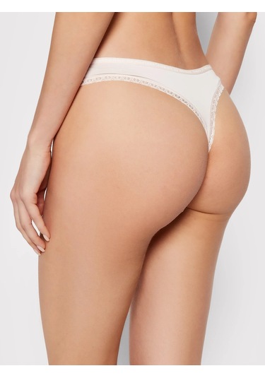 Tommy Hılfıger Kadın 3 Lü Tanga Uw0uw02824-0r8 Uw0uw02824-0r8 Çok Renkli Çok Renkli