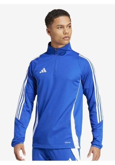Adidas Tiro24 Trtop Erkek Antrenman Üstü Mavi
