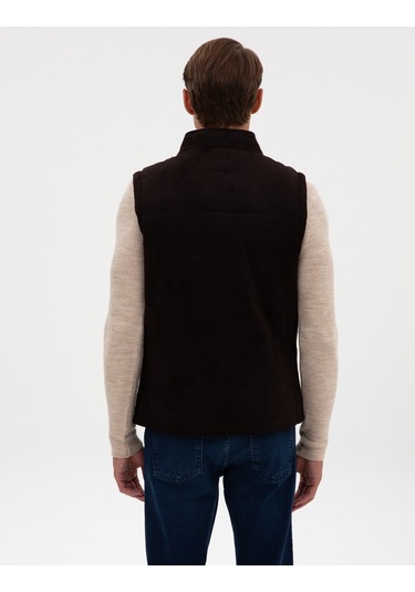 Pierre Cardin Erkek Kahverengi Deri Mont-kaban 50318039-400 Kahverengi