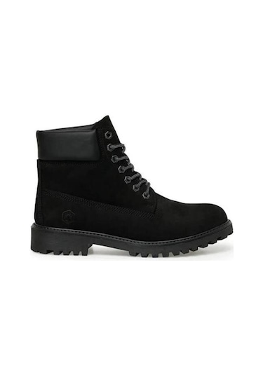 Lumberjack Rıver 3pr 101468690 Kadın Bot Siyah 36-40 001