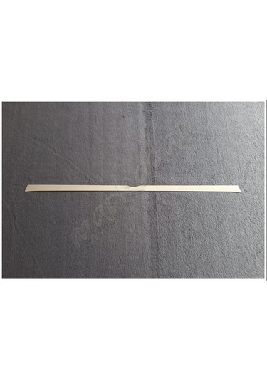 Markadan Fiat Egea Cross Krom Bagaj Çıtası 2021 Sonrası   Paslanmaz