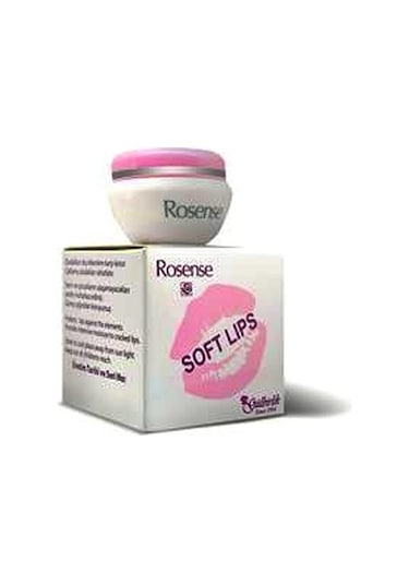 Rosense Soft Lips Dudak Vazelini 5 ML