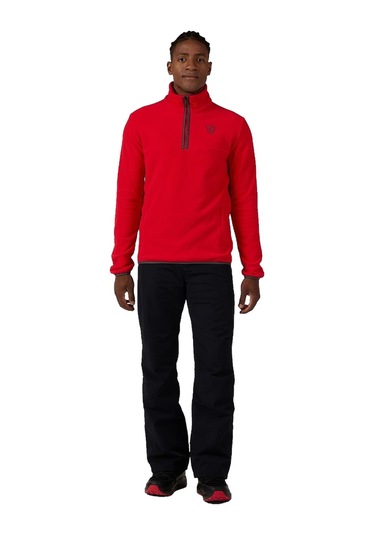 Rossıgnol Rossignol Strawpile Fleece Hz Erkek Kırmızı Içlik Üst Red