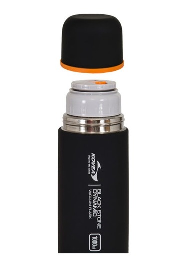 Kovea Black Stone 500 ML. Termos Siyah
