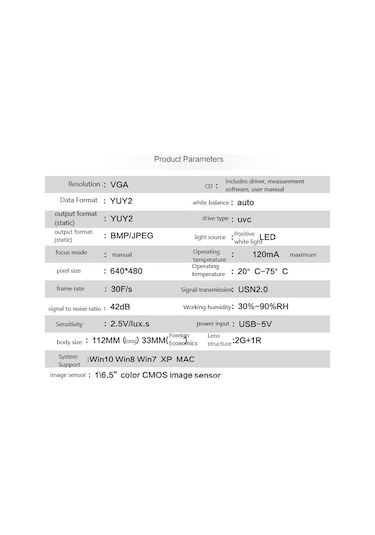 3'ü 1 Arada Usb+mikro+tip-c 1600x Hd Dijital Mikroskop Mikroskobu