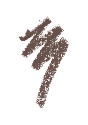 Alix Avien Fırçalı Yumuşak Uçlu Belirginleştirici Kahverengi Kaş Kalemi Eyebrow Expert Powdery Liner 106 Bitter