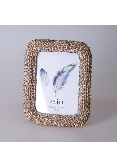 13X18 Chain Çerçeve Vizon