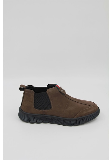 James Franco Erkek Bot 210480M6320 - Duman Gri