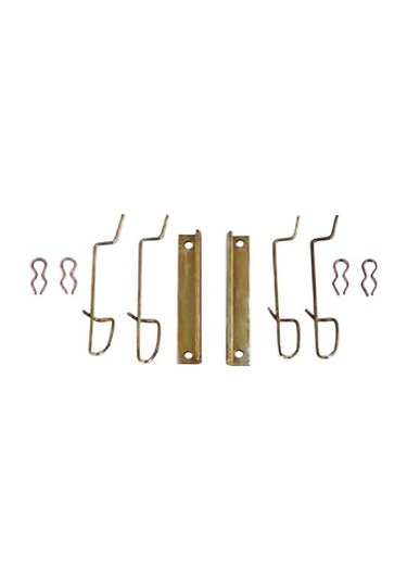 MONREAL 50233 R9-Fren Kaliper Tamir Takımı 7702127021