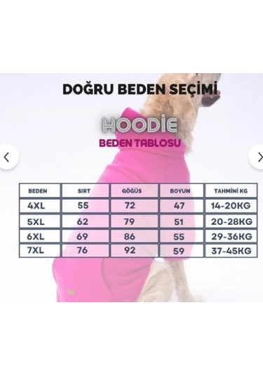 Barrow Frost Büyük Irk Köpek Ceket