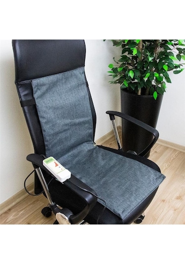 Elektrikli Minder Sırtlı Dijital Kumandalı Isıtıcı 220v Diğer