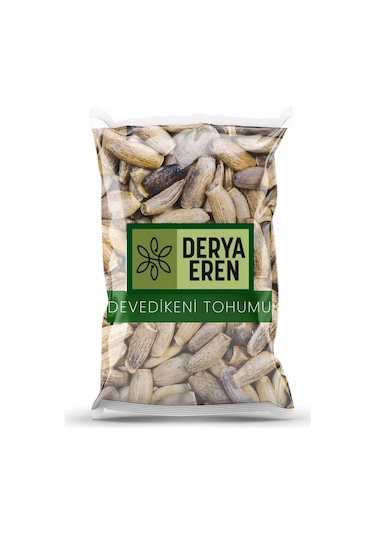 Derya Eren Deve Dikeni Tohumu Silybum Marianum 100 G