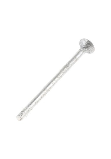 Lijinxu 10 Adet 1/8" İnce Disk Tipi Şaft Elmas Gravür Çapak