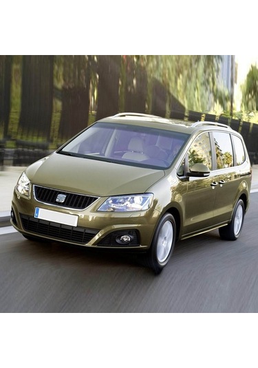 Seat Alhambra 2011-2015 Kapı Altı Uyarı Eşik Lambası 1k0947411a