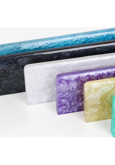 Suntek Oyuncular Için Reçine Bilek Dinlenme Pedi Siyah-küçük