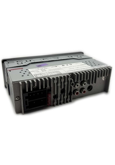 Hei Abt 4380 Usb Sd Aux Bluetooth Radio Renkli Ekran Oto Teyp