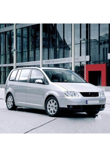 Vw Touran 2003-2010 Bkd Bxe Motor Turbo Dönüş Borusu 038145736c