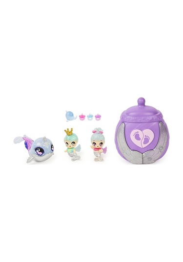 Hatchimals Pixies Riders 3 Babies 6061657