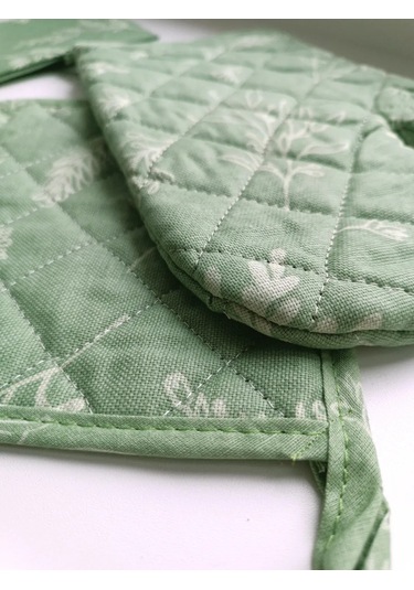 Tradicii Uuta 3 Parçalı Mutfak S 386777751 Yeşil