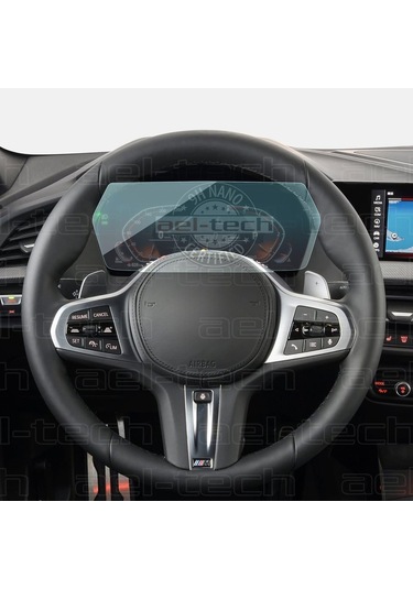 Bmw 2 Seri Gran Coupe Uyumlu Dijital Gösterge 9h Nano Ekran Koruyucu