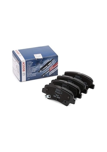 Kia Rio 1.4crdi 2011-2023 Bosch Arka Balata