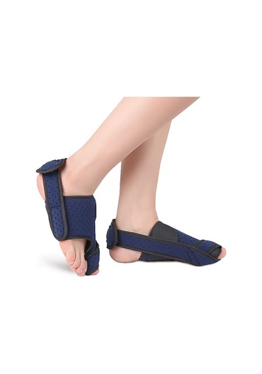 Sones Hallux Valgus Üst Üste Binme Düzeltici L Sağ