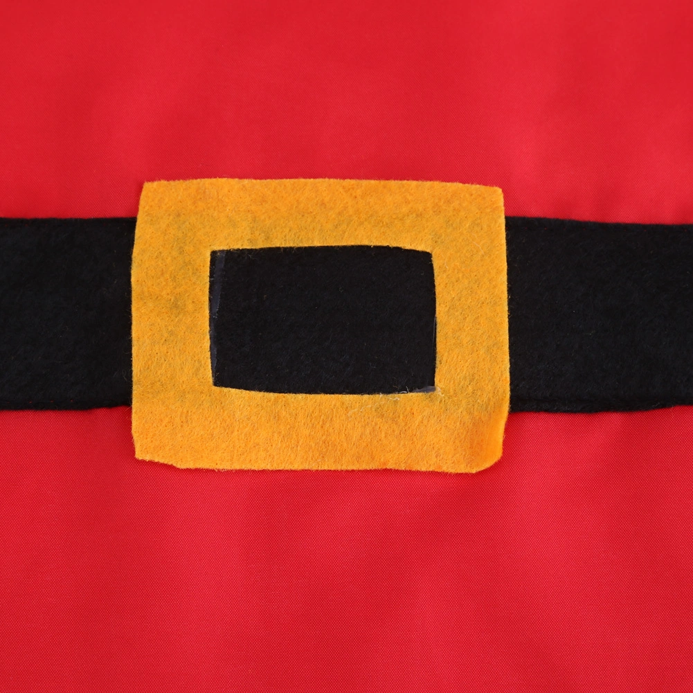 Hombey Yetişkinler İçin Noel Apronu - Yumuşak Kumaş, Yağlı Lekelerden Koruma, Festivite Stili, Unisex Tasarım