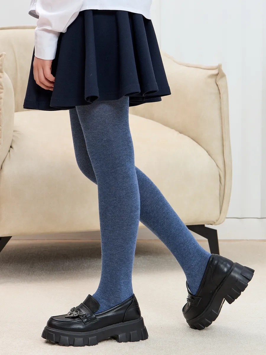 John Jeniford Okul Çorapları 2'li Paket 458325907 Gri