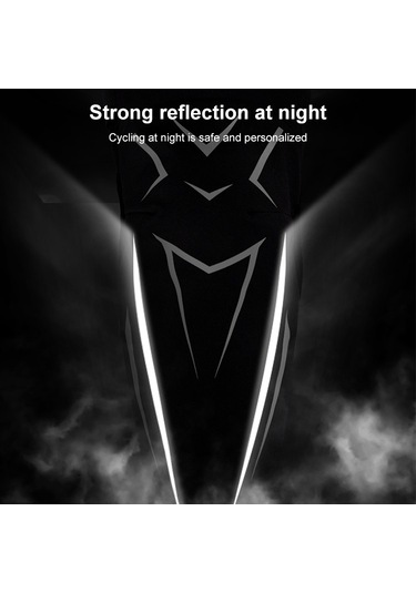 Sones Motolsg 2 İn 1 Motosiklet Bisiklet Sürme Sıcak Polar Yumuşak Koruyucu Dişli Diz Pedleri Beyaz - Siyah