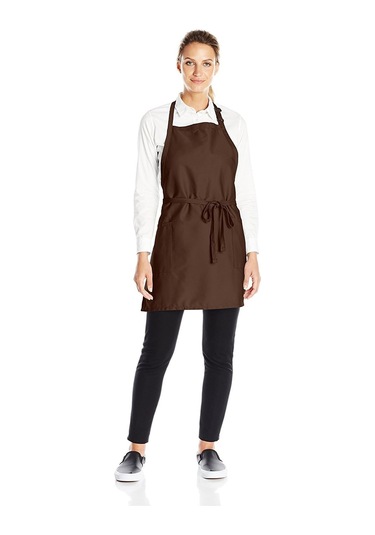 Cepli Önlükler İş + Restoran Üniforması Kahverengi, Tek Beden Diğer