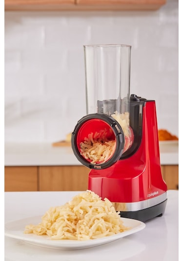 Cookplus Mutfaksever 2in1 Doğrayıcı ve Sorbe Makinesi