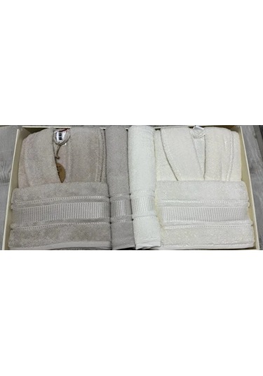 Özdilek Colourist Aile Seti Xl-l Bej-krem Bej-krem