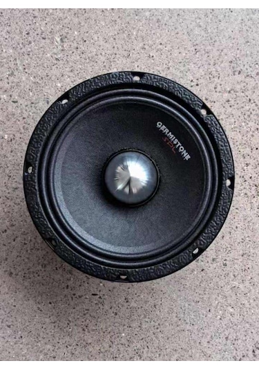Germistone Turbo 8 20cm 450rms 3000w Üst Düzey Profesyonel Spl Midrange 2adet