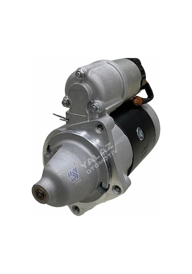 12v Marş Motoru 11 Diş Tofaş Uyumlu Doğan/kartal/şahin 1600