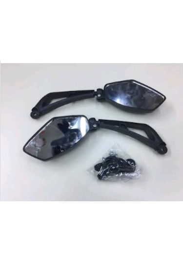 Bisiklet Ayna Kelepçeli