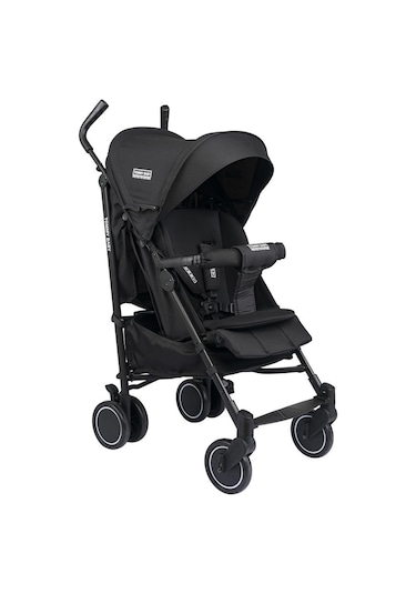 Tommy Baby Luppo Black Tam Yatar Baston Bebek Arabası Puset