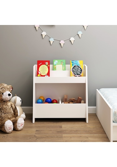 Vitya Montessori Çok Amaçlı Kitaplık