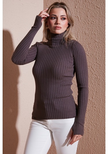 Fashion Friends Bayan Body 25k0363k1 Kahve Kahve