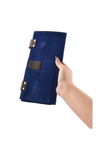 Vkemall Saç Kesim Ekipmanları İçin Dayanıklı Kuşak Çantası - Gri Renk, Pratik Ve Güvenli Saklama Çözümü