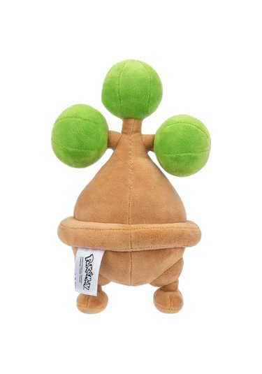 Pokemon Peluş Figür Bonsly 20cm Pkw3293 Çok Renkli
