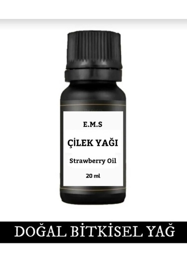 E.m.s Çilek Yağı 20 ML