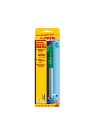 Sera Delta Heater Akvaryum Isıtıcısı 200 W