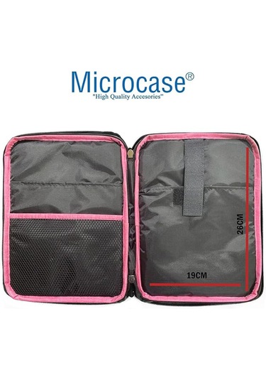 Lenovo Ideapad Pro Tablet Uyumlu Çanta+klavye +mouse+stand Al8127